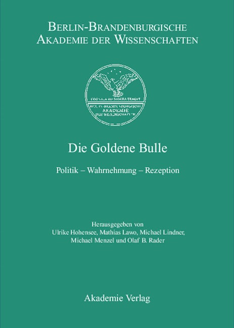 Die Goldene Bulle