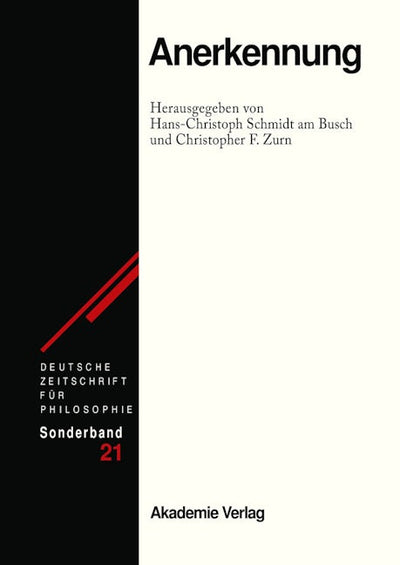 Anerkennung