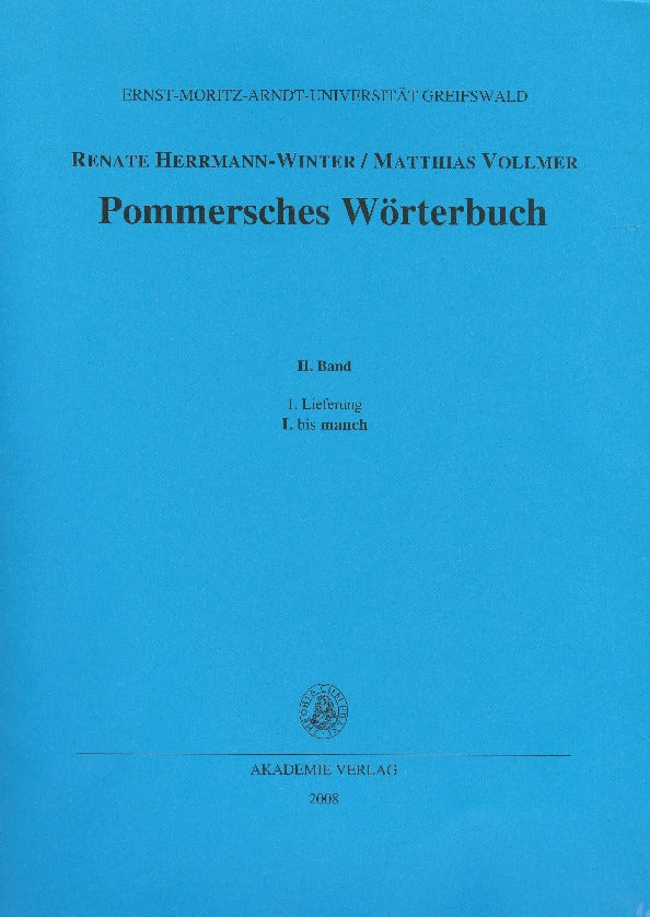 Cover image for L bis manch, isbn: 9783050044590