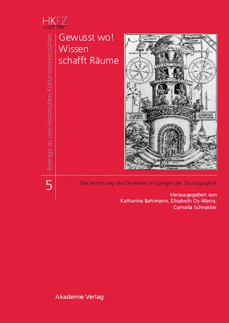 Gewusst wo! Wissen schafft Räume