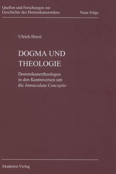 Dogma und Theologie