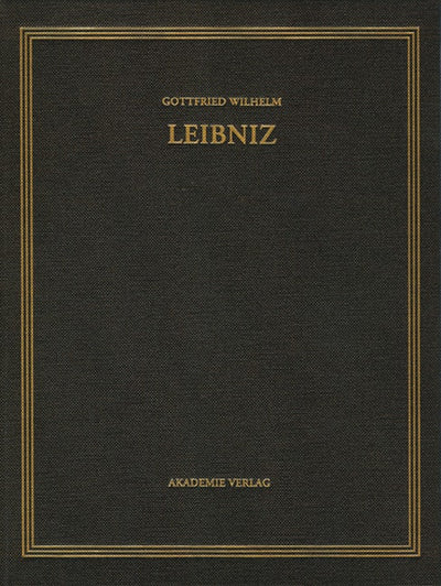 Januar – Dezember 1703