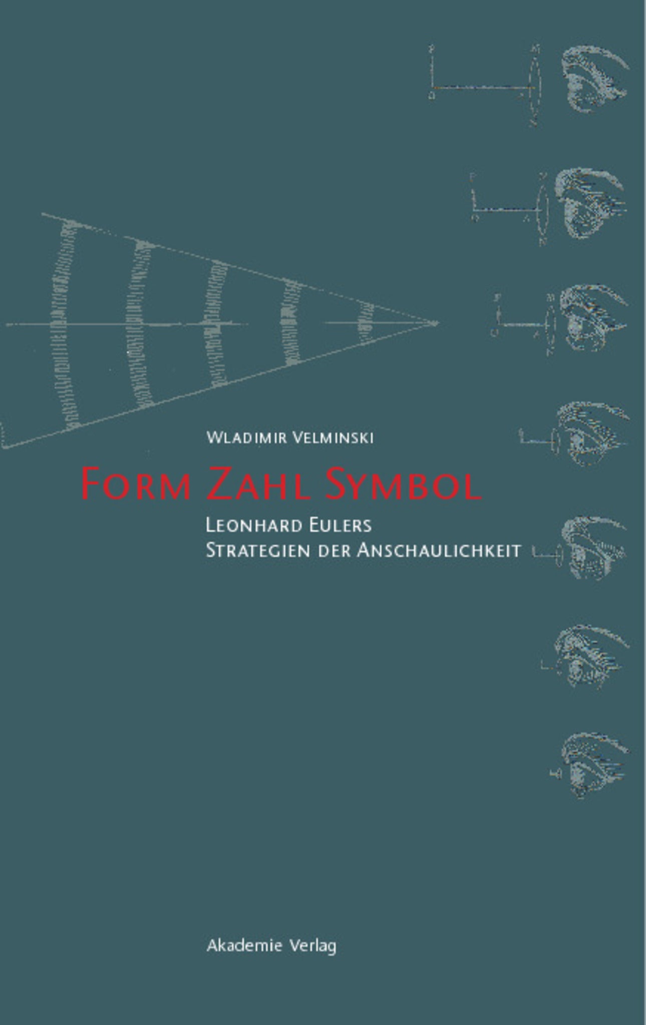 Cover image for Form. Zahl. Symbol ISBN 9783050046044