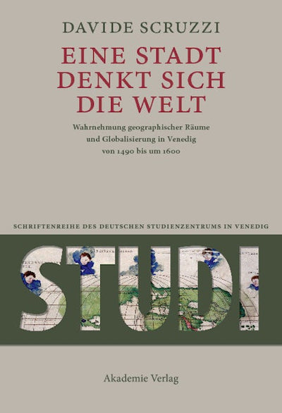 Eine Stadt denkt sich die Welt