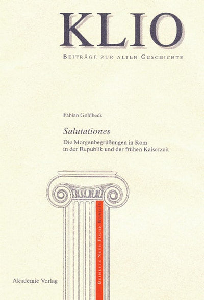 Salutationes