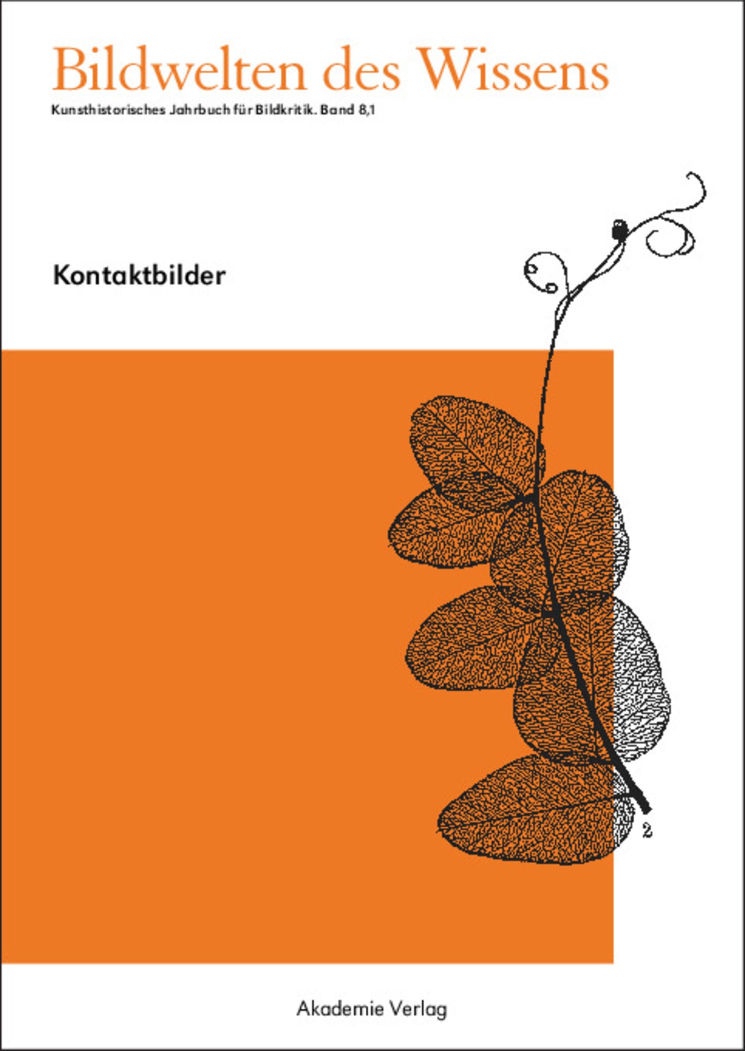 Cover image for Kontaktbilder ISBN 9783050049175