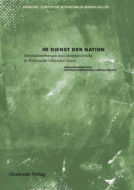 Book cover image for Im Dienst der Nation ISBN: 9783050049366
