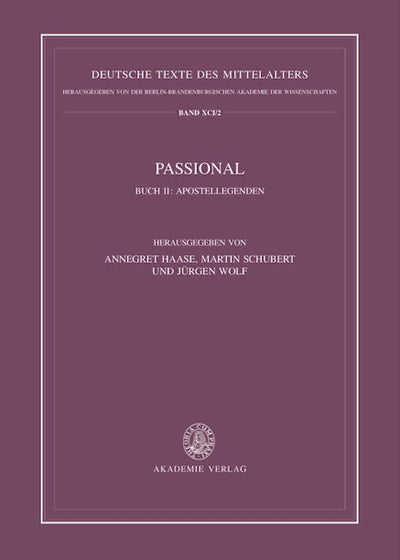Apostellegenden