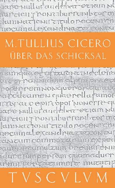 Über das Schicksal / De fato