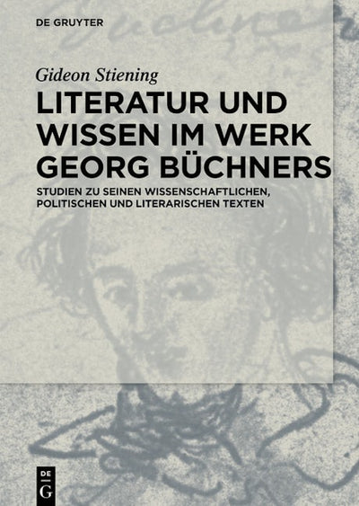 Literatur und Wissen im Werk Georg Büchners