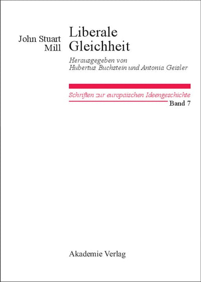 Liberale Gleichheit