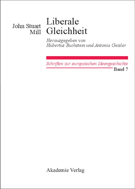 Liberale Gleichheit