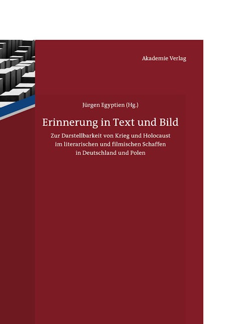 Erinnerung in Text und Bild