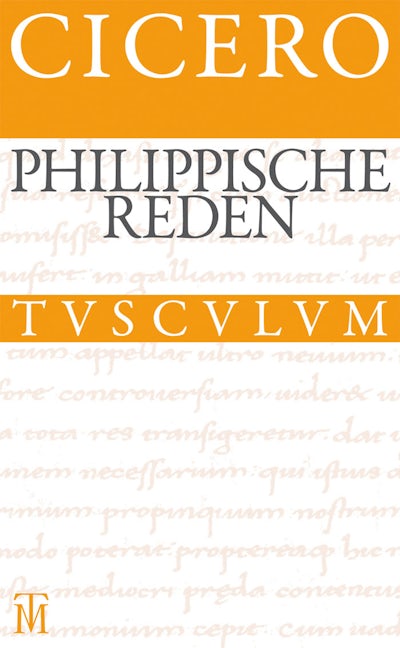 Philippische Reden / Philippica
