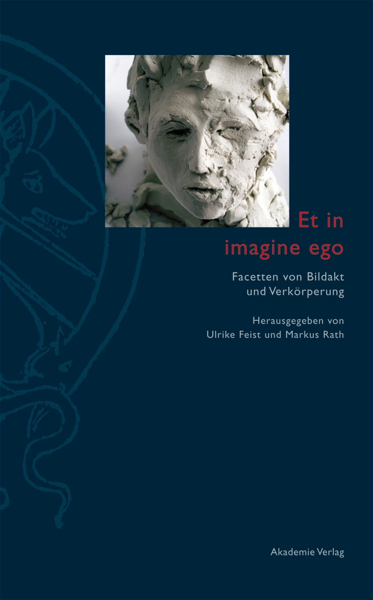 Cover image for Et in imagine ego ISBN 9783050059457