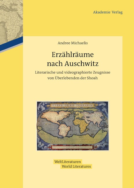 Erzählräume nach Auschwitz