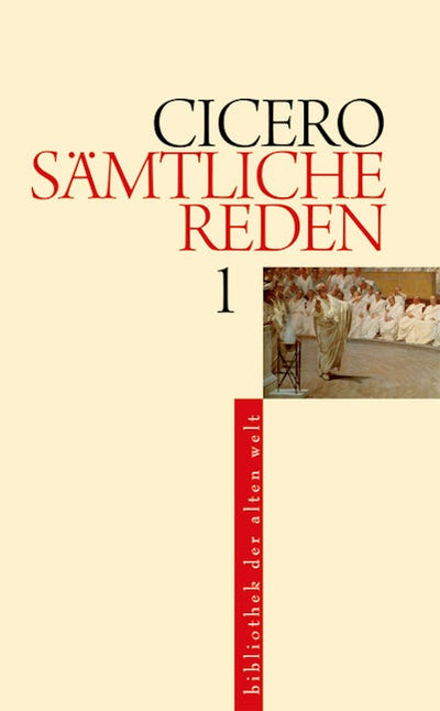 Sämtliche Reden