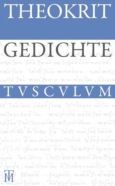 Gedichte