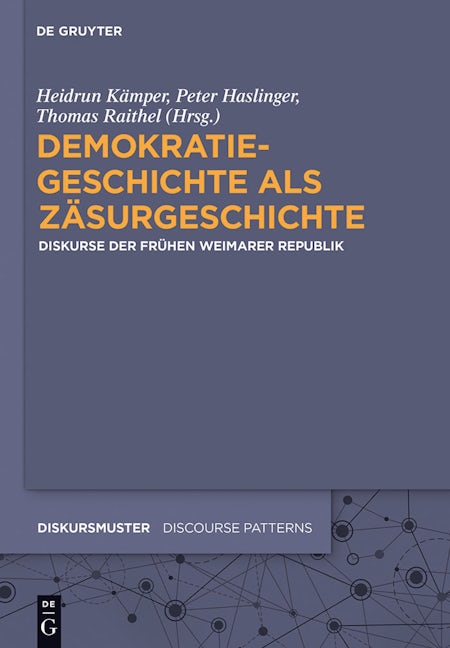 Demokratiegeschichte als Zäsurgeschichte