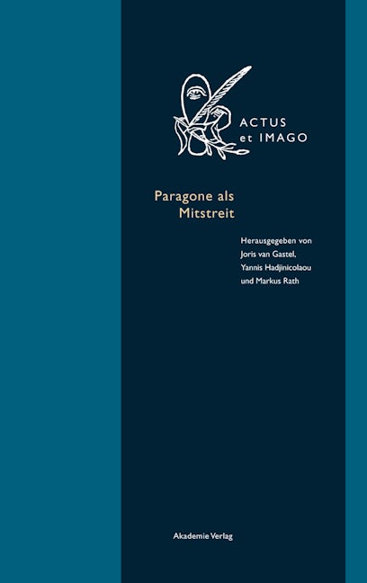 Paragone als Mitstreit
