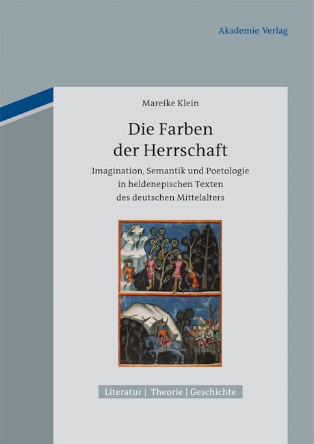 Die Farben der Herrschaft