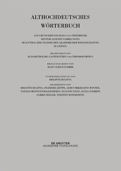 Band VI: M–N. 12. bis 14. Lieferung (muot bis neman)