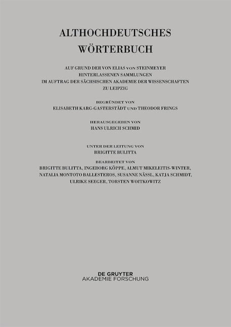 Band VI: M–N. 12. bis 14. Lieferung (muot bis neman)