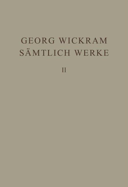 Gabriotto und Reinhart
