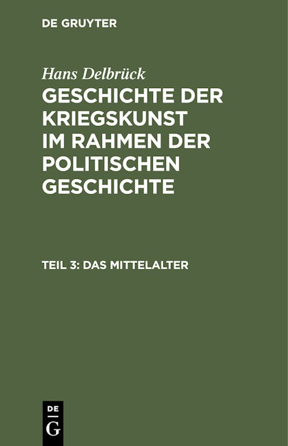 Das Mittelalter