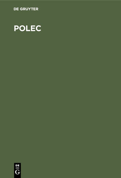 Polec