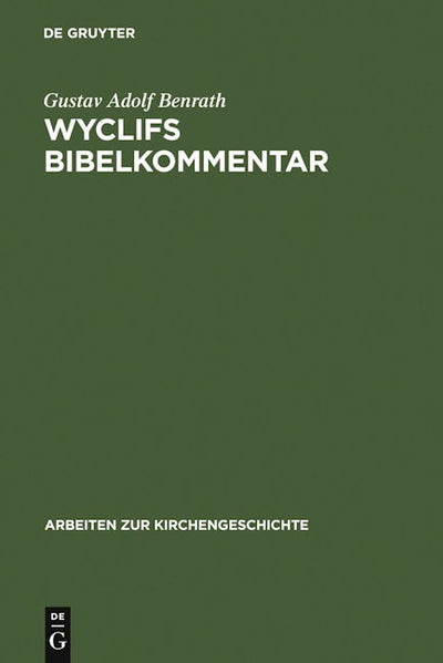 Wyclifs Bibelkommentar