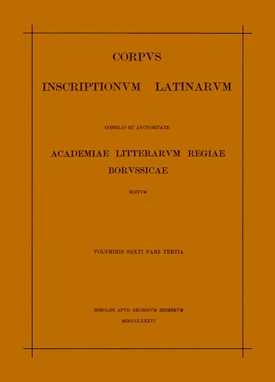 Tituli sepulcrales: Claudius-Plotius