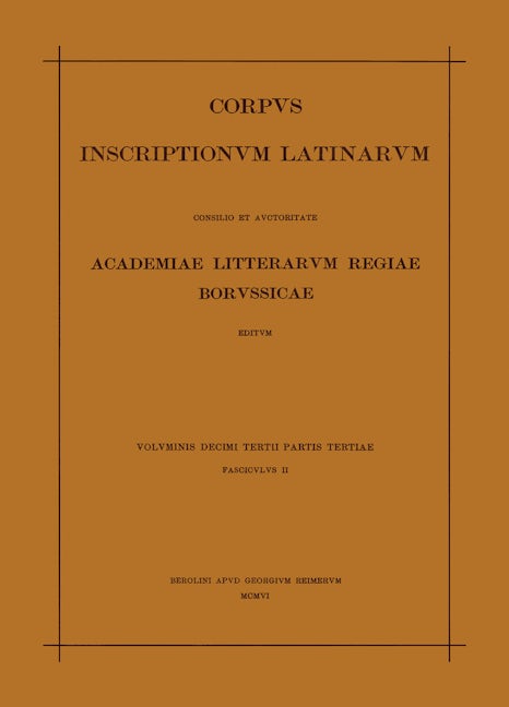 Instrumentum domesticum II