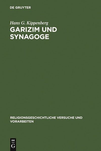 Garizim und Synagoge
