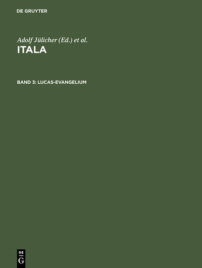 Lucas-Evangelium