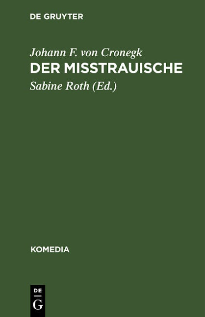 Der Mißtrauische