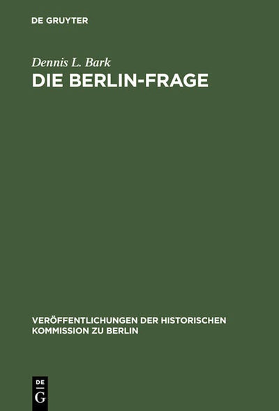 Die Berlin-Frage