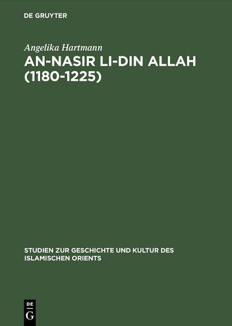An-Nasir li-Din Allah (1180–1225)