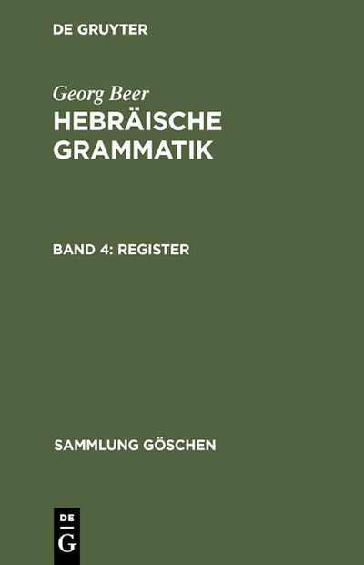 Register