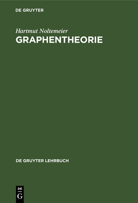 Graphentheorie