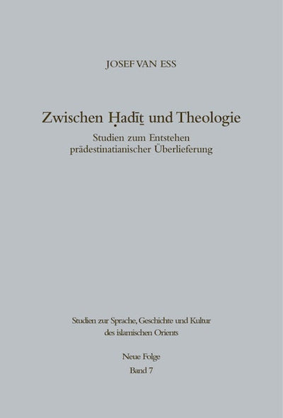 Zwischen Hadit und Theologie