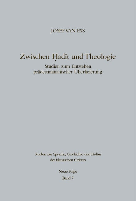 Zwischen Hadit und Theologie
