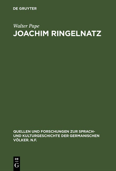 Joachim Ringelnatz