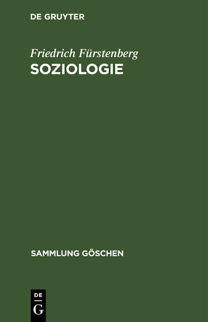 Soziologie