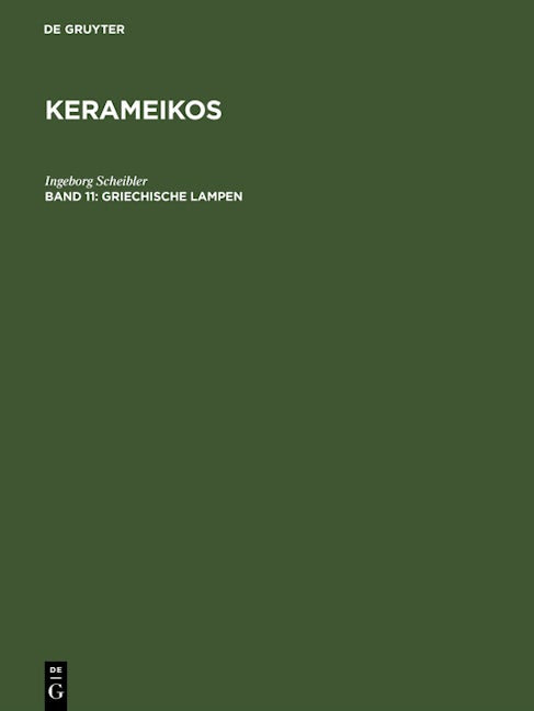Griechische Lampen