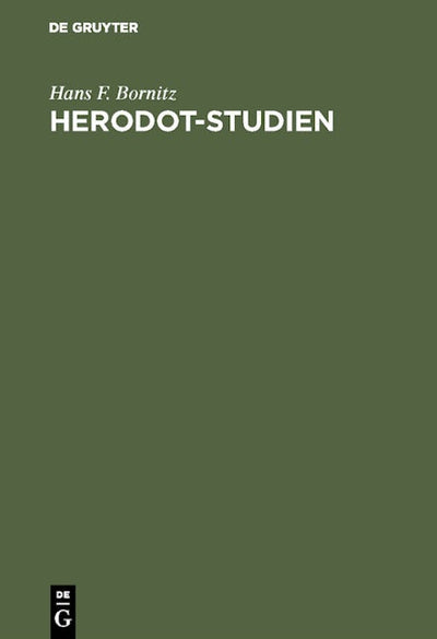 Herodot-Studien