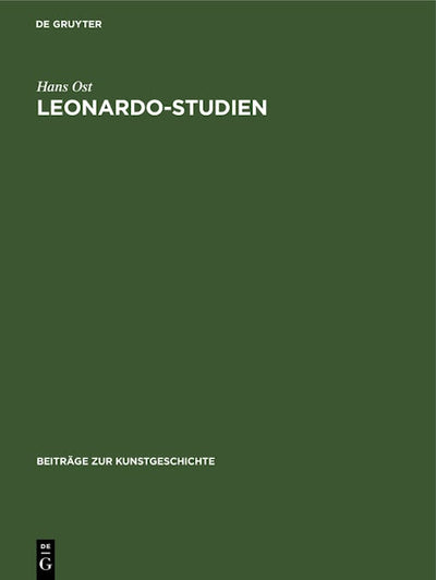 Leonardo-Studien
