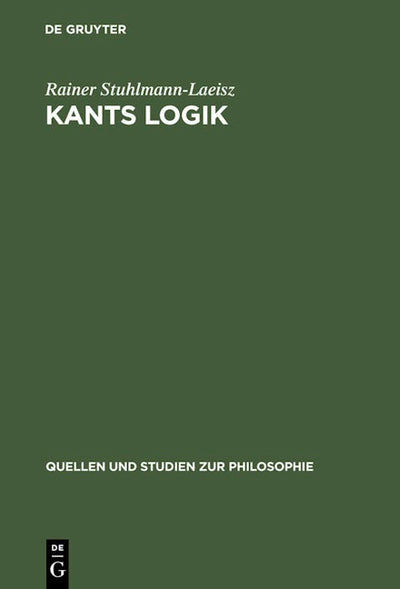 Kants Logik