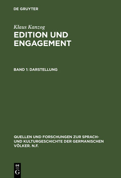 Darstellung