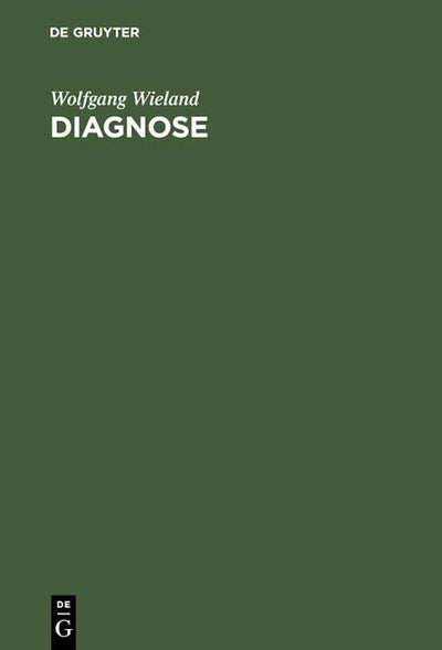 Diagnose